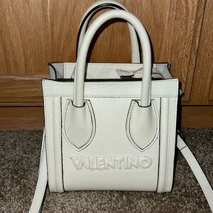 Cream Valentino Purse